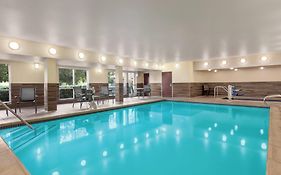 Fairfield Inn By Marriott Visalia Sequoia